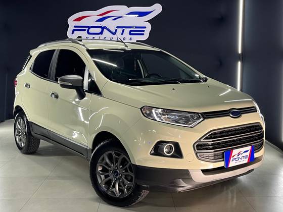FORD ECOSPORT 2.0 FREESTYLE 4WD 16V FLEX 4P MANUAL
